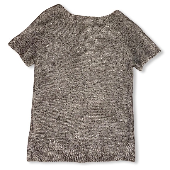 Philosophy Sequin Blouse - Picture 2 of 4